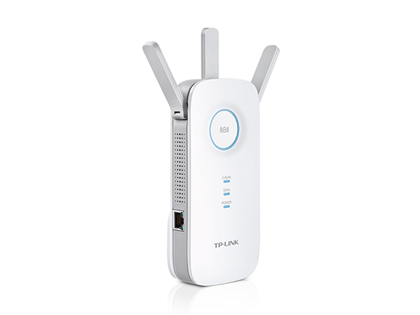 TP-LINK REPETIDOR WI-FI   RE450 DOBLE BANDA GIGABIT AC1750 / RE450