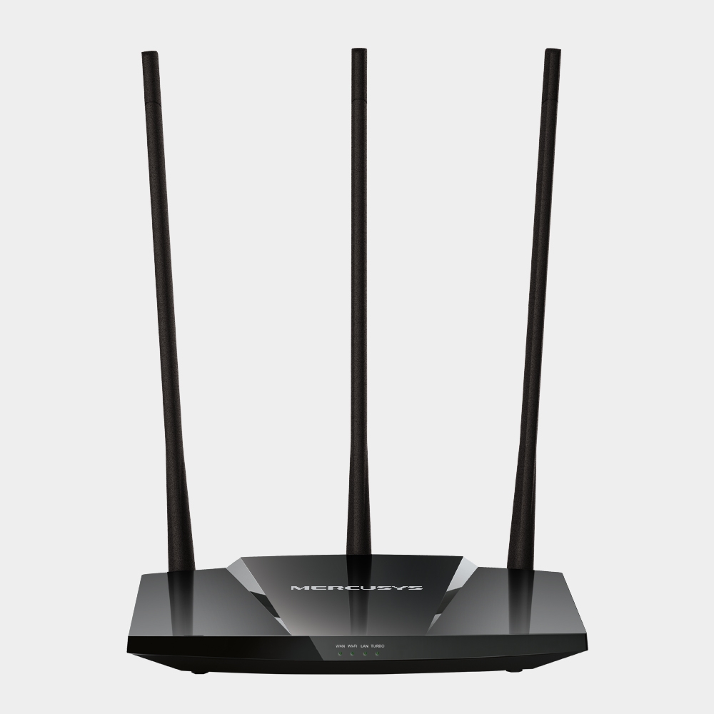 TP-LINK ROUTER N300/3 ANTENAS 7dBi/MW330HP(SUSTITUTO TL-WR941HP)