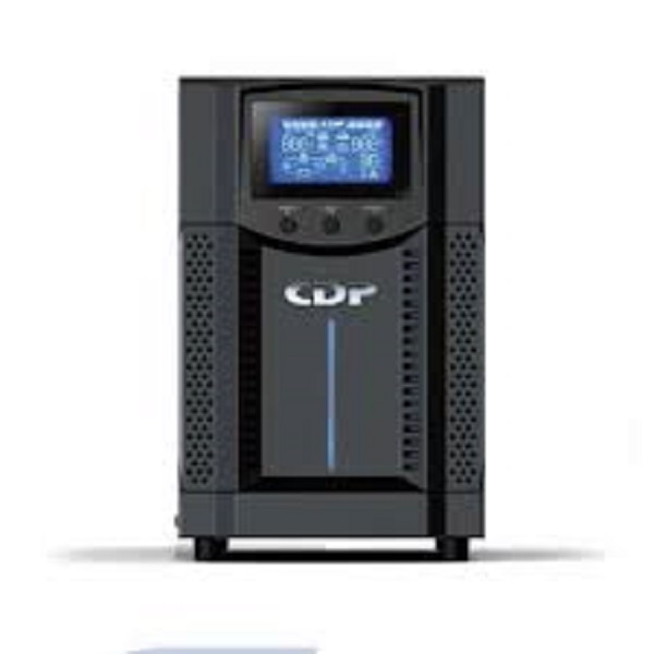 CDP UPO11-1 1000VA/900W FP 0.9 ONLINE UPS (NO BREAK) TORRE, LCD 120 VAC