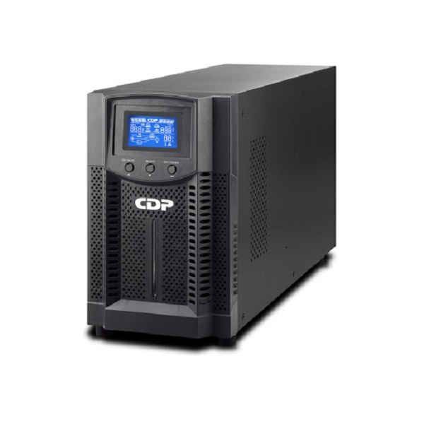 CDP UPO11-3 3000VA/2700W FP 0.9 ONLINE UPS (NO BREAK) TORRE, LCD 120 VAC