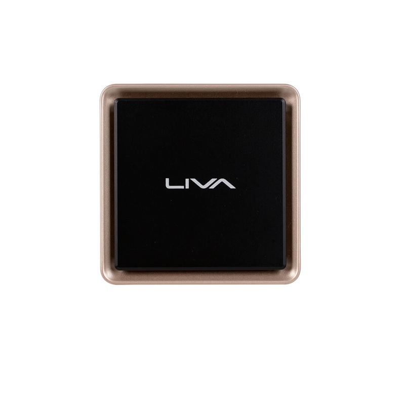 MINI PC ECS LIVA Q3 PLUS 95-677-MZ6A04 AMD V1605B 8GB/128GB SIN WIN