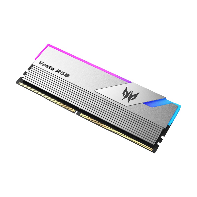 MEMORIA DDR4 PREDATOR VESTA 16GB 2X8 3600MHZ CL18 PLATA (BL.9BWWR.293)