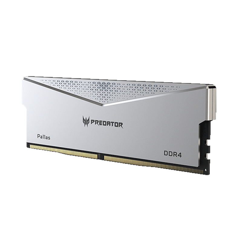 MEMORIA DDR4 PREDATOR PALLAS 32GB 2X16 3600MHZ CL18 PLATA (BL.9BWWR.346)