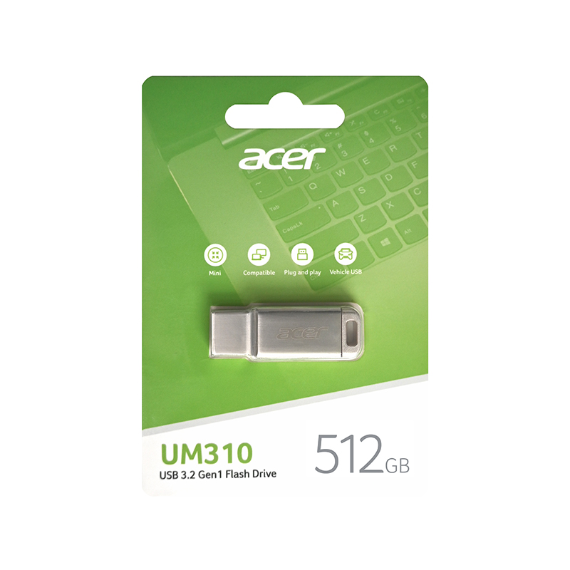 MEMORIA ACER USB