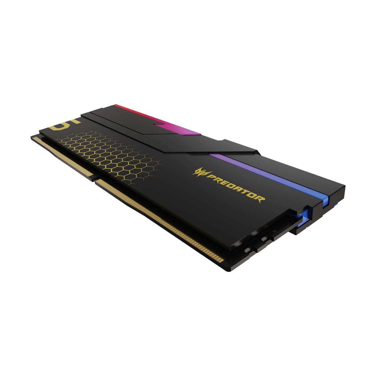MEMORIA DDR5 PREDATOR HERMES 64GB 2X32 6400MHZ CL32 NEGRO (BL.9BWWR.424)