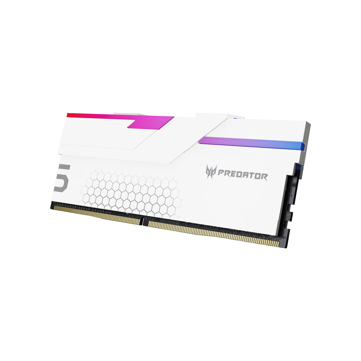 MEMORIA DDR5 PREDATOR HERMES 48GB 2X24 6800MHZ CL34 BCO BL.9BWWR.444