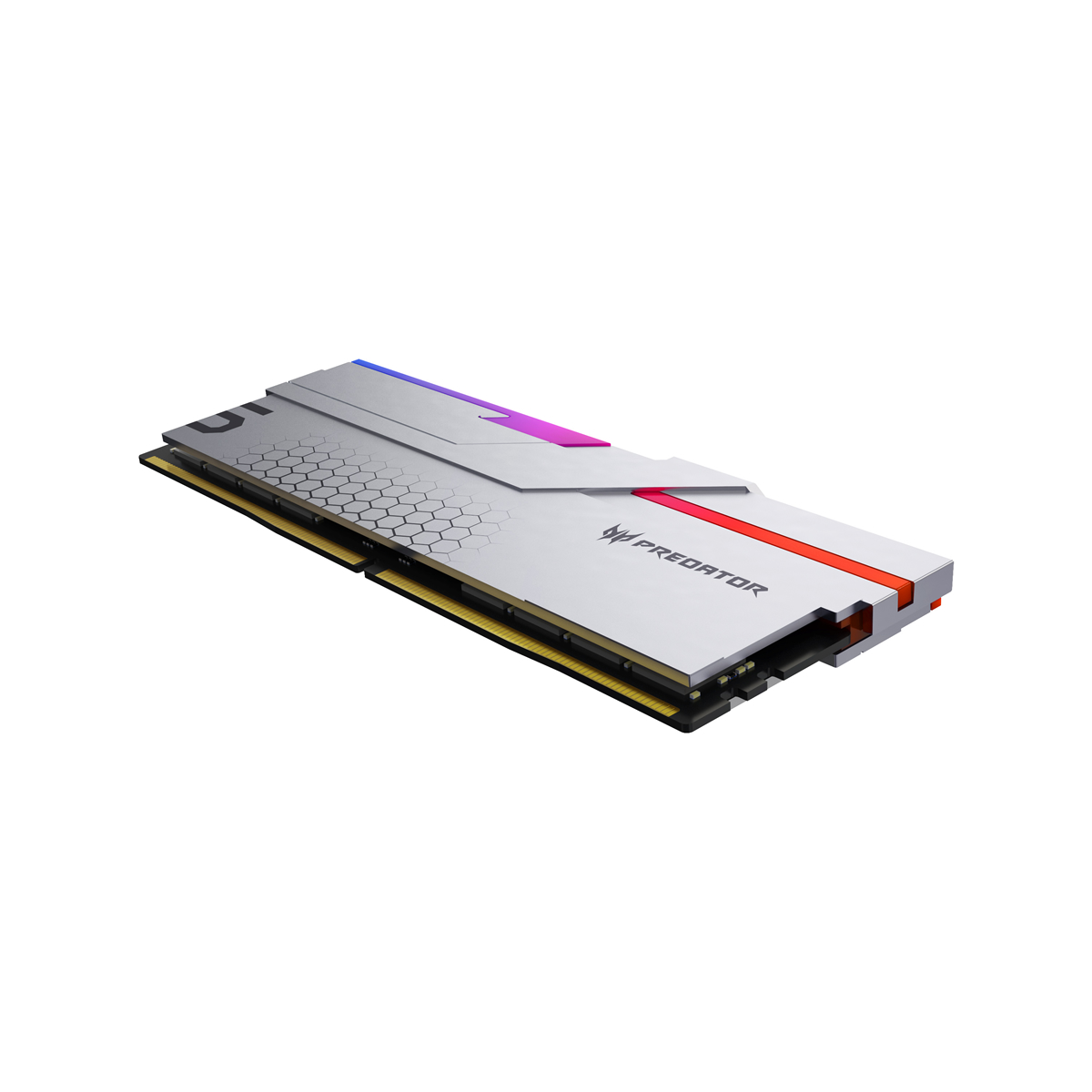 MEMORIA DDR5 PREDATOR HERMES 48GB 2X24 6800MHZ CL34 PLA BL.9BWWR.446