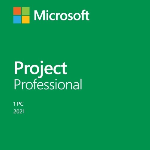 MICROSOFT ESD- PROJECT PROFESIONAL 2021 (H30-05939)