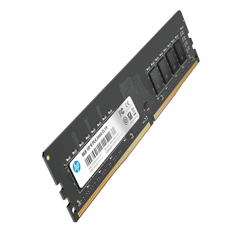 MEMORIA DDR4 HP V2 8GB 2666 MHZ UDIMM 7EH55AA