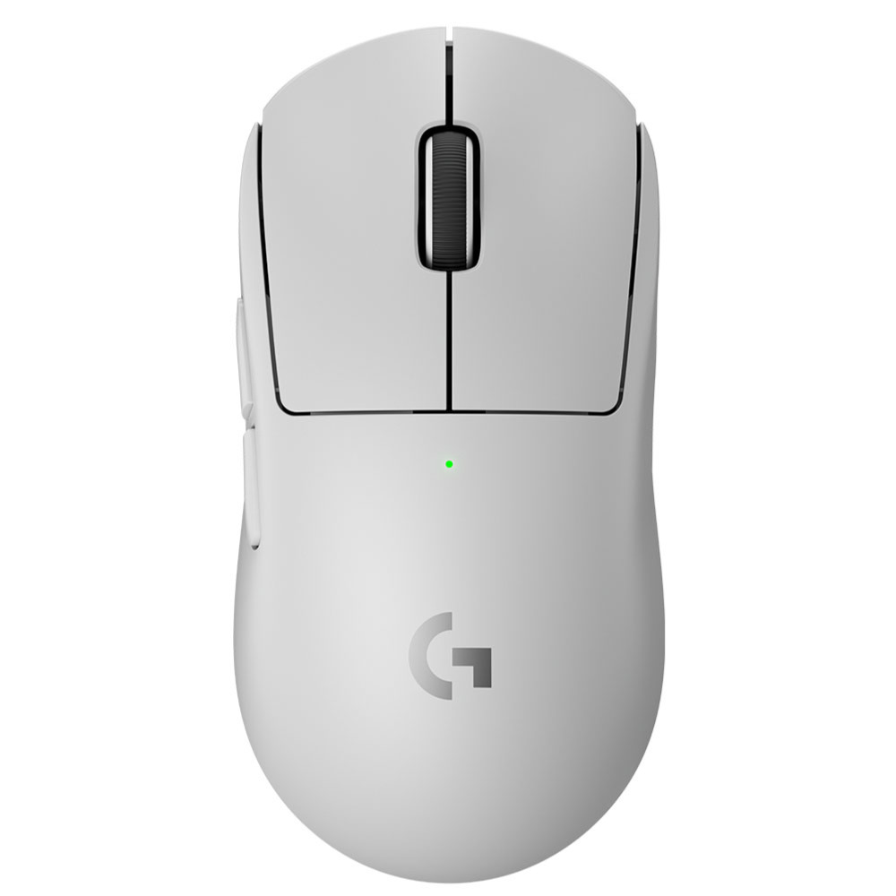 MOUSE LOGITECH PRO X SUPERLIGHT 2 LIGHTSPEED 32K DPI WHITE(910-006637)