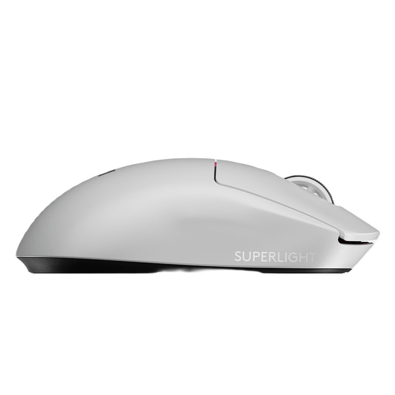 MOUSE LOGITECH PRO X SUPERLIGHT 2 LIGHTSPEED 32K DPI WHITE(910-006637)