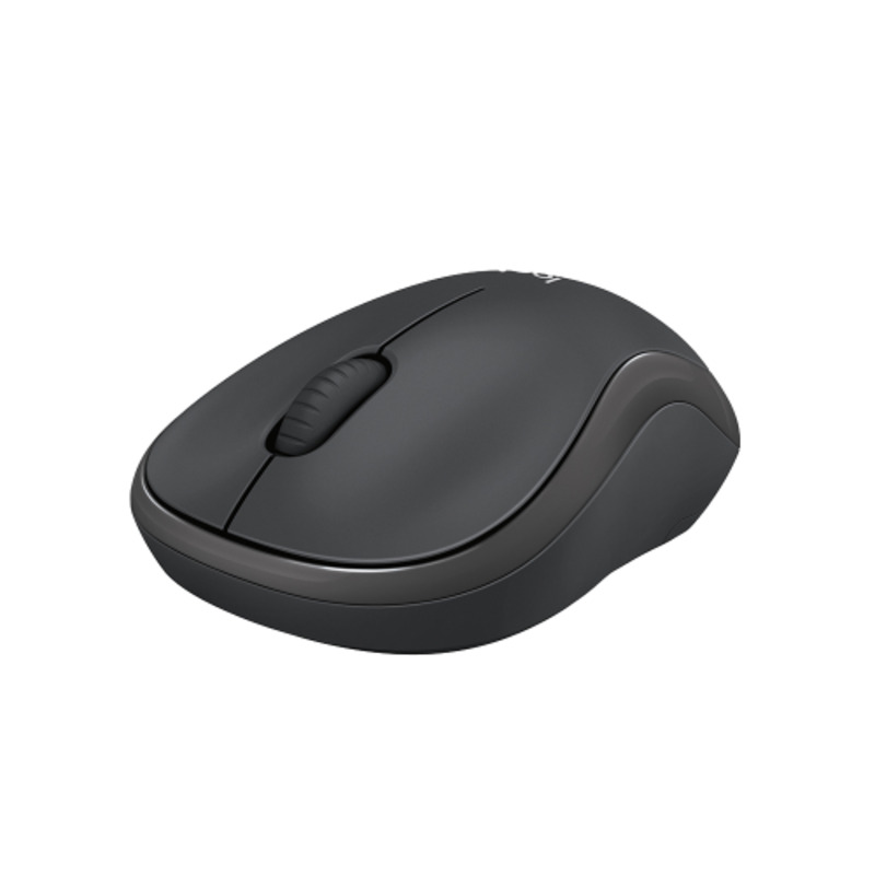 MOUSE LOGITECH M240 OPTICO BT 4,000 DPI SILENT GRAPHITE (910-007113)