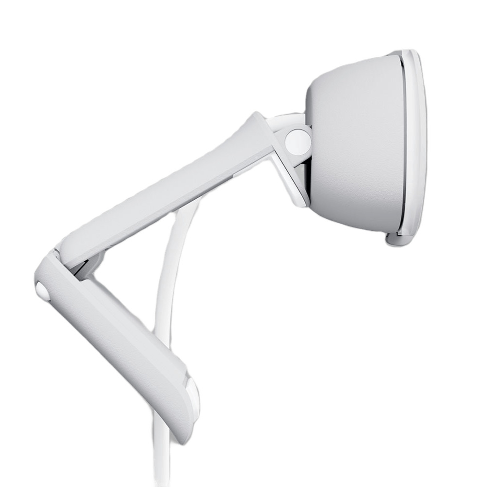 CAMARA WEB LOGITECH BRIO 100 FULL HD 1080p USB-A OFFWHITE (960-001615)
