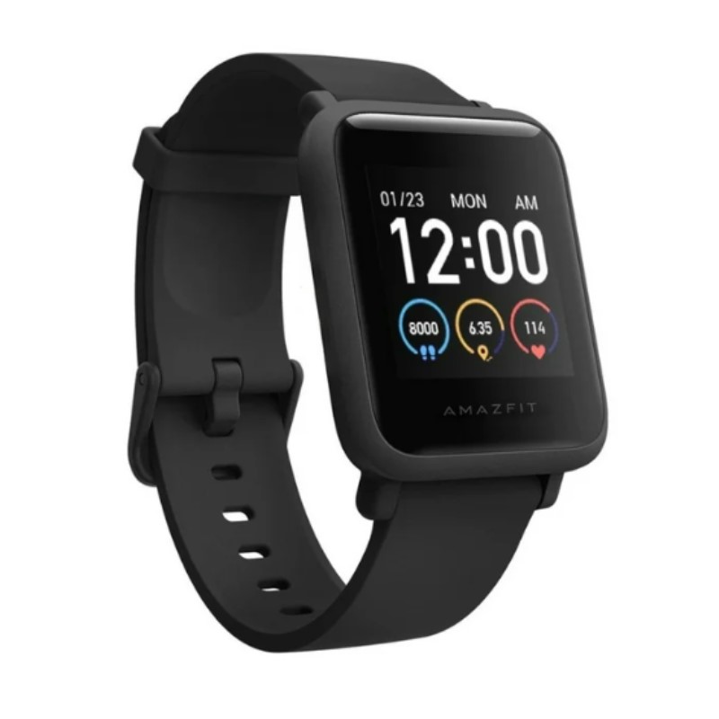 SMART WATCH AMAZFIT BIP LITE A1915 NEGRO (O.B.)