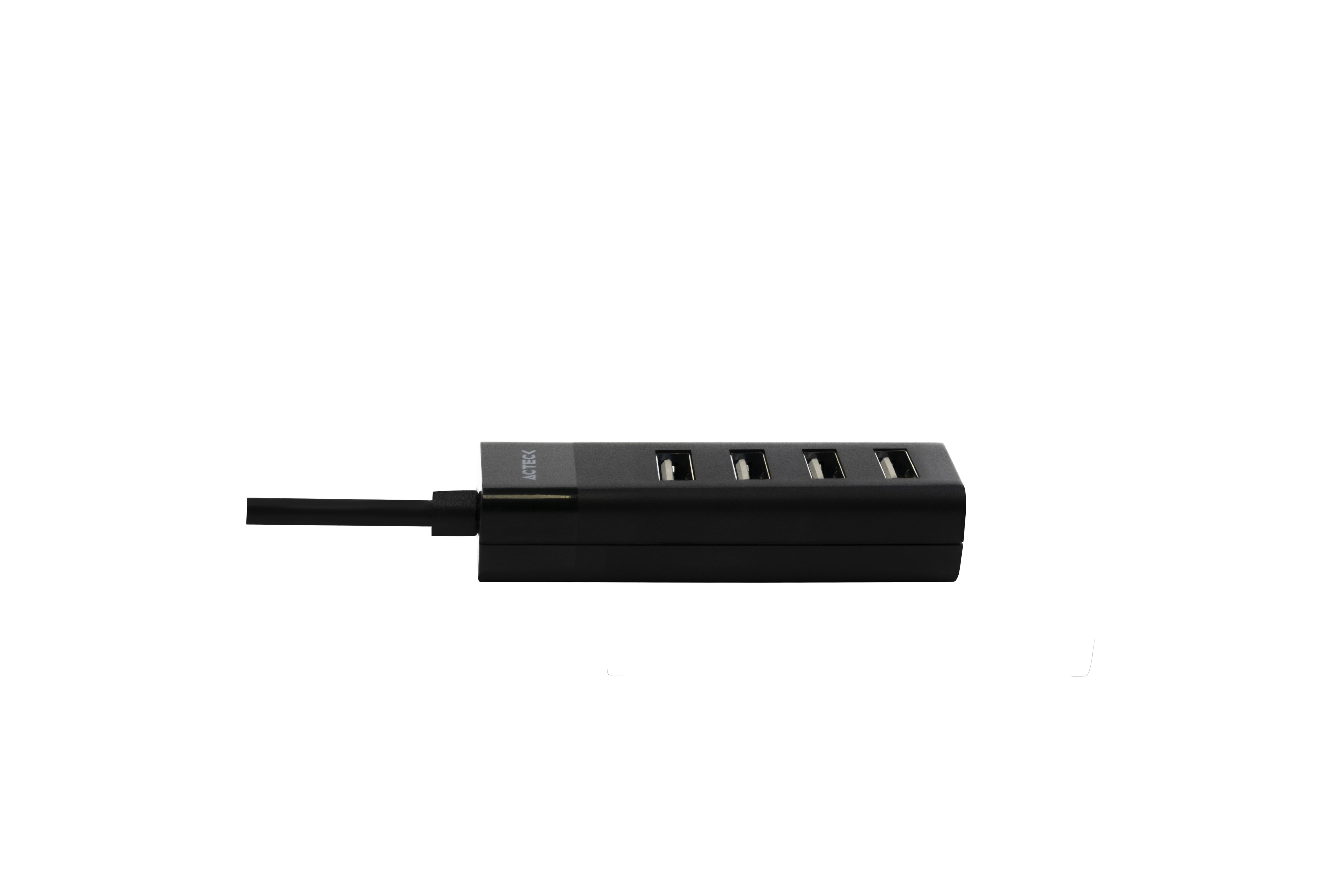 HUB ACTECK USB-A 4EN1 PORTX2 DH420 4XUSB-A 2.0 AC-934671
