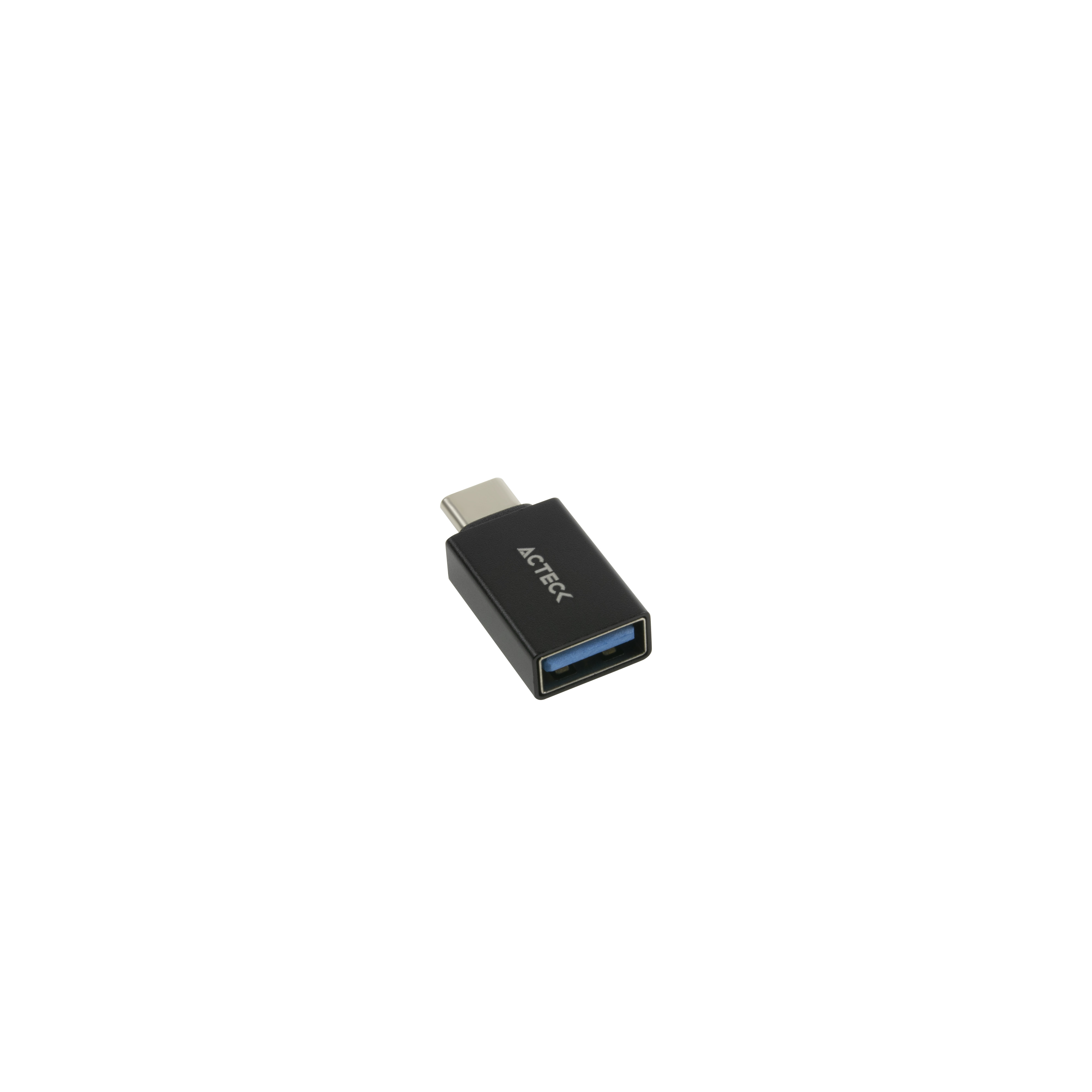 ADAPTADOR ACTECK USB-C A USB-A SHIFT PLUS AU210 MACHO-HEMBRA AC-934817