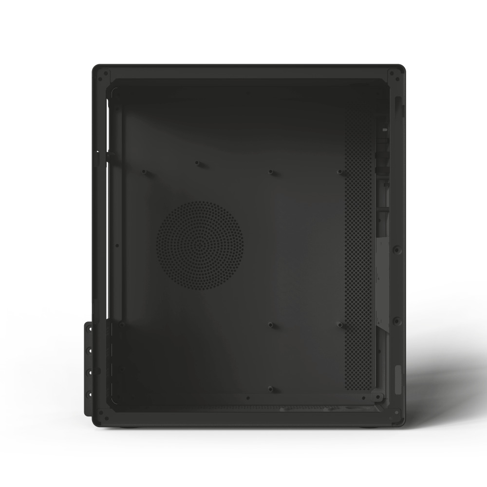 GABINETE ACTECK NEUSS GS480 M-ATX  450W NEGRO AC-935142