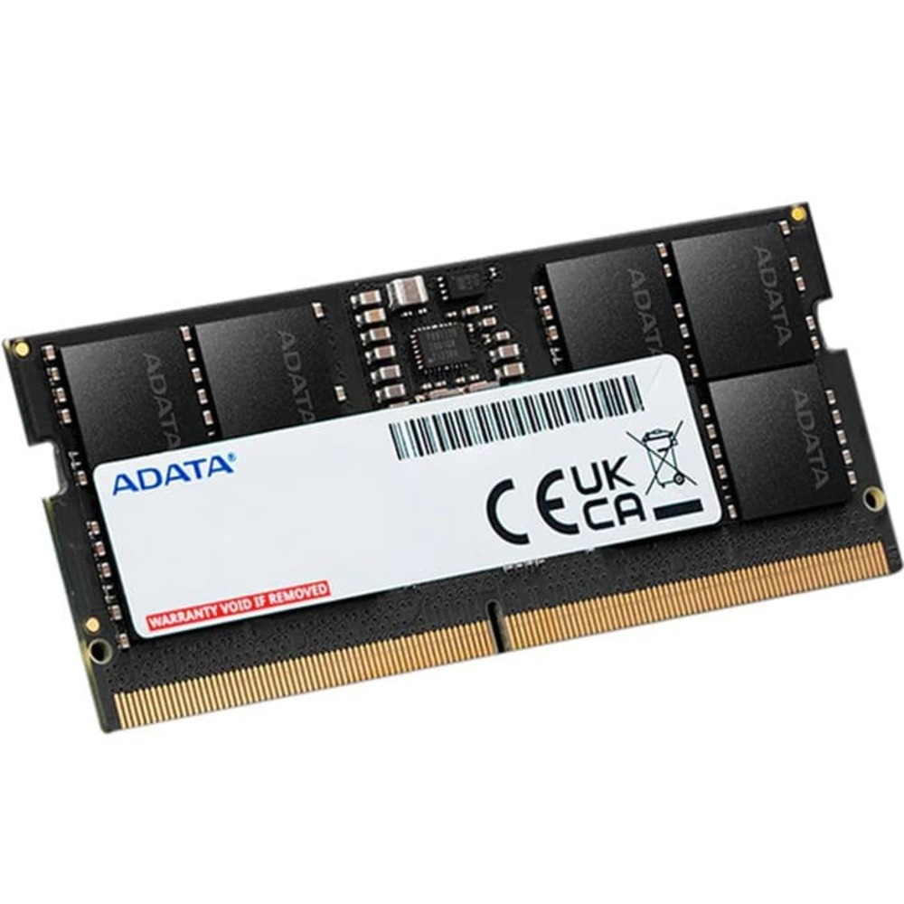 MEMORIA DDR5 ADATA 32GB 4800Mhz SODIMM (AD5S480032G-S)