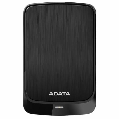 (ED) DISCO DURO EXTERNO ADATA AHV320 1TB NEGRO 3.2 (AHV320-1TU31-CBK)