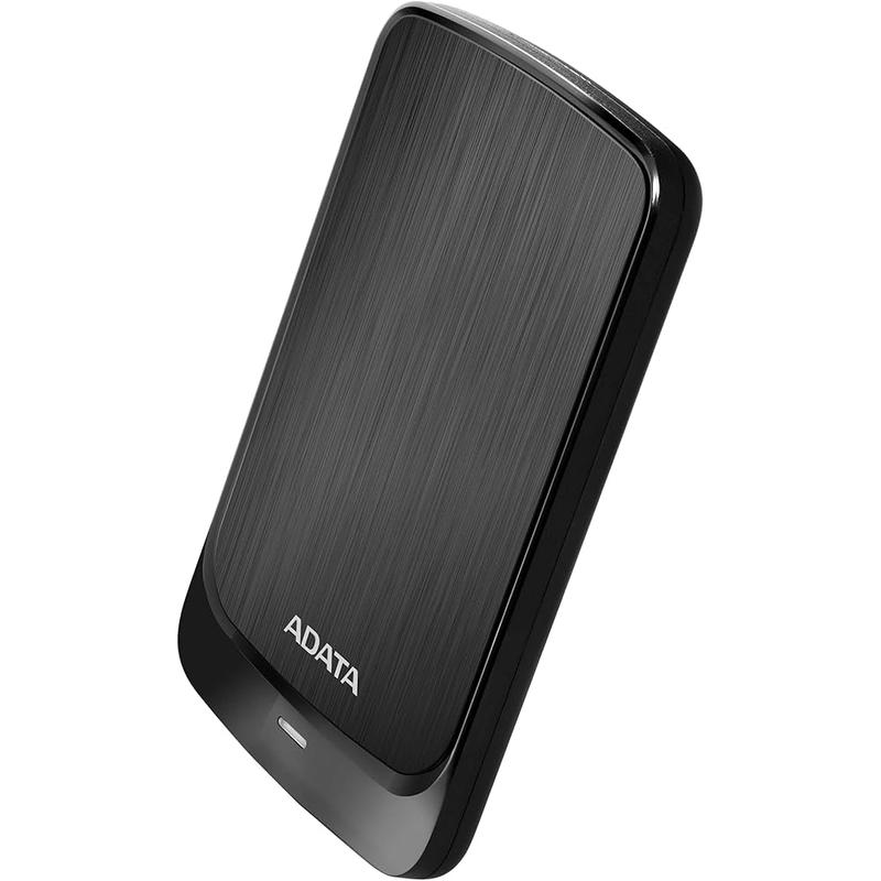 (ED) DISCO DURO EXTERNO ADATA AHV320 1TB NEGRO 3.2 (AHV320-1TU31-CBK)