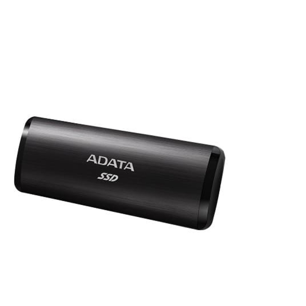 (ED)SSD EXTERNO ADATA SE760 1TB USB 3.2 NEGRO (ASE760-1TU32G2-CBK)