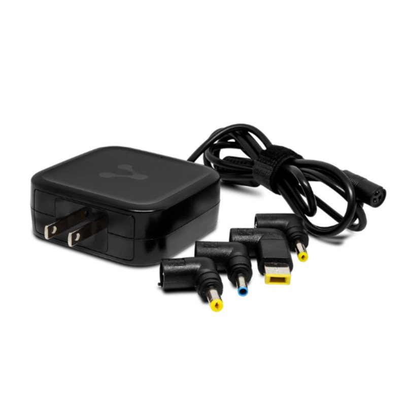 CARGADOR UNIVERSAL VORAGO AU-405 4 PUNTAS (OB)