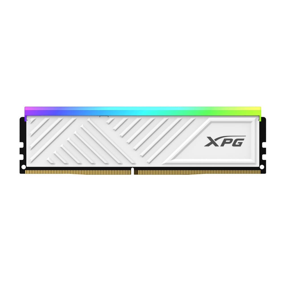 MEMORIA DDR4 XPG SPECTRIX D35G 16GB 3200 BCO (AX4U320016G16A-SWHD35G)