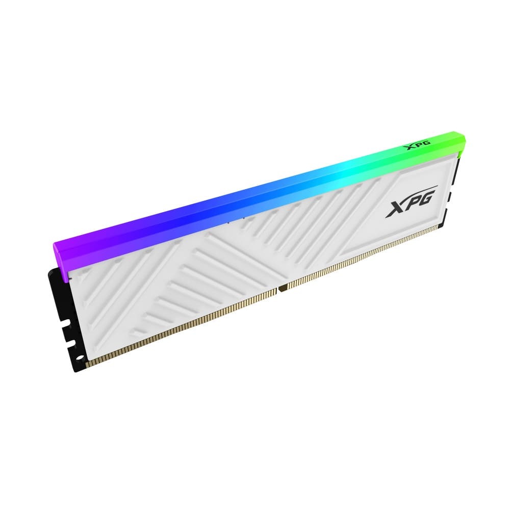 MEMORIA DDR4 XPG SPECTRIX D35G 16GB 3200 BCO (AX4U320016G16A-SWHD35G)