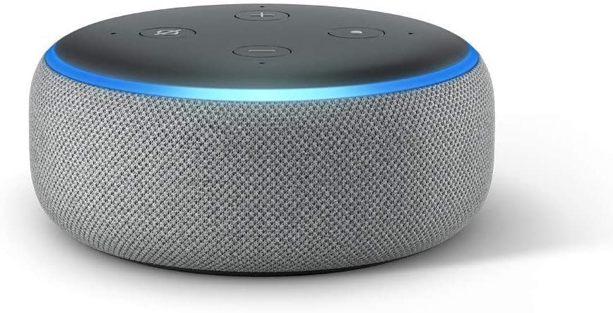 Echo dot 3 Gris