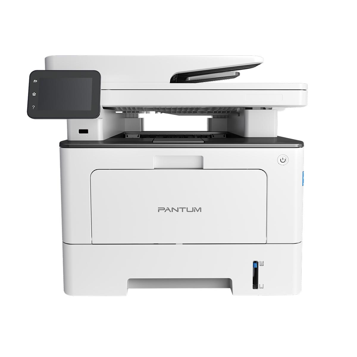 MULTIFUNCIONAL LASER PANTUM PPM 42 WIFI DUPLEX ADF FAX 1YR BM5115FDW