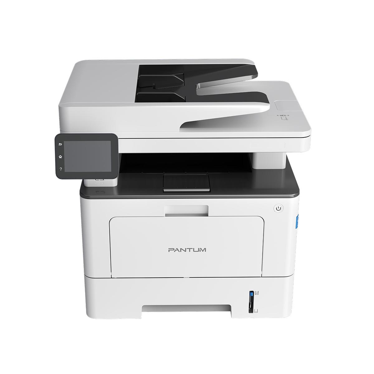 MULTIFUNCIONAL LASER PANTUM PPM 42 WIFI DUPLEX ADF FAX 1YR BM5115FDW