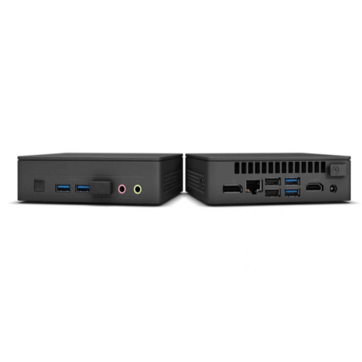 NUC INTEL CELERON N5105 BAREBONE BNUC11ATKC40001