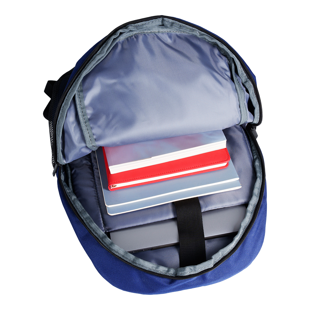 MOCHILA VORAGO ECOLÓGICA rPET LAPTOP 15.6