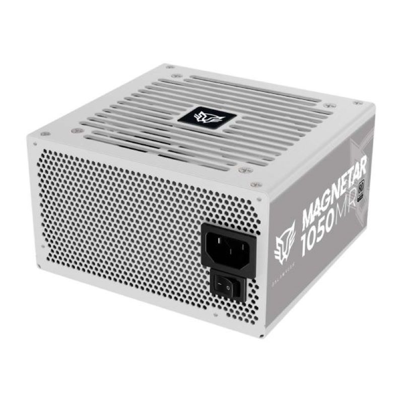 FUENTE DE PODER BALAM RUSH ATX 3 1050W 80 PLUS PLATINUM MODULAR BLANCO