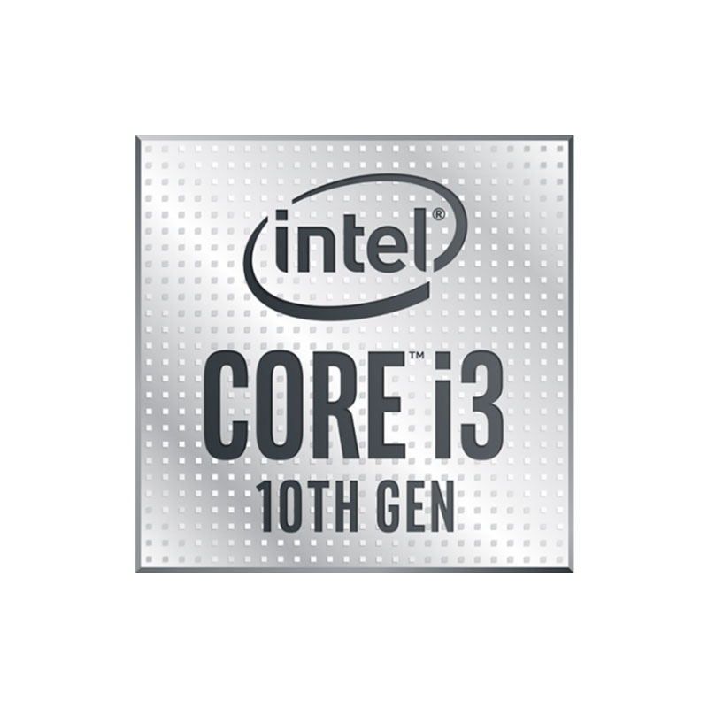 CPU INTEL CORE I3 10100 SOC1200 10TH GEN 3.6GHZ BX8070110100