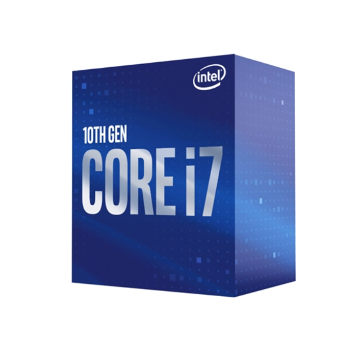 CPU INTEL CORE I7 10700F SOC1200 10TH GEN 2.9GHZ BX8070110700F