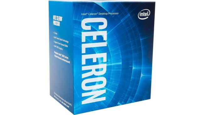 CPU INTEL CELERON G5905 SOC1200 10TH GEN 3.5GHZ BX80701G5905