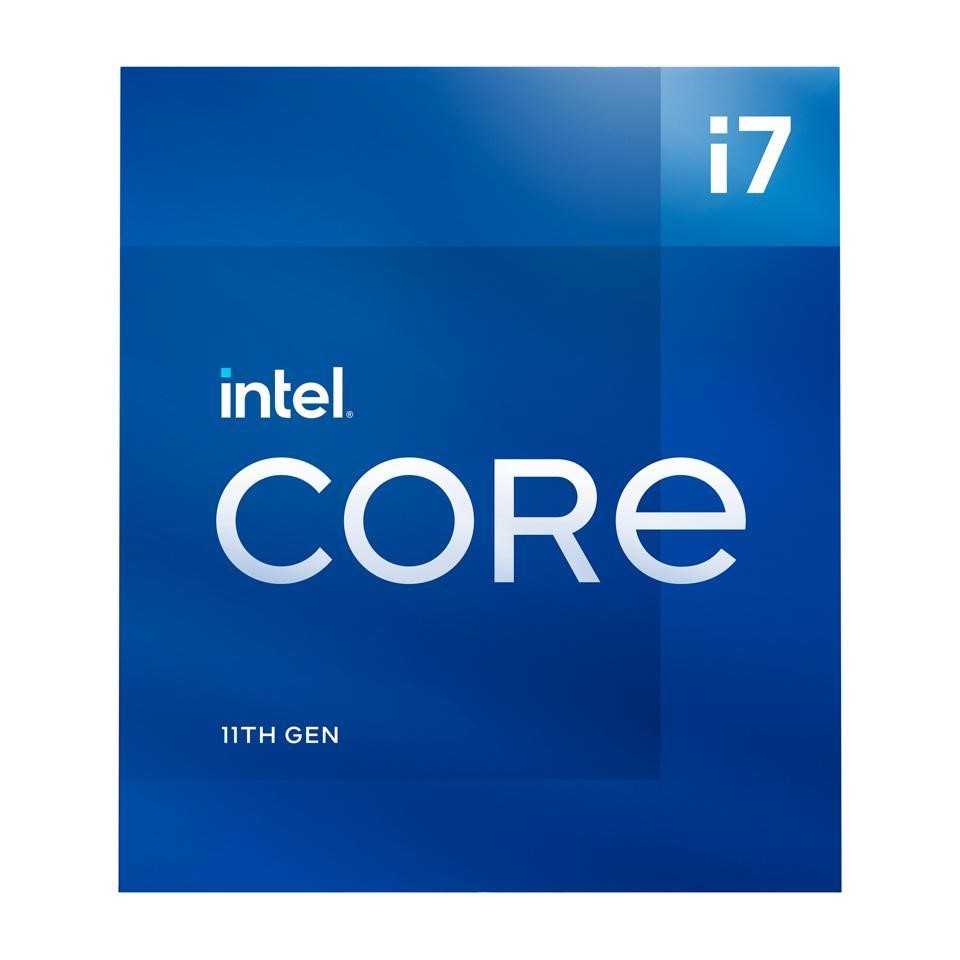 CPU INTEL CORE I7 11700 SOC1200 11TH GEN  2.5GHZ  BX8070811700