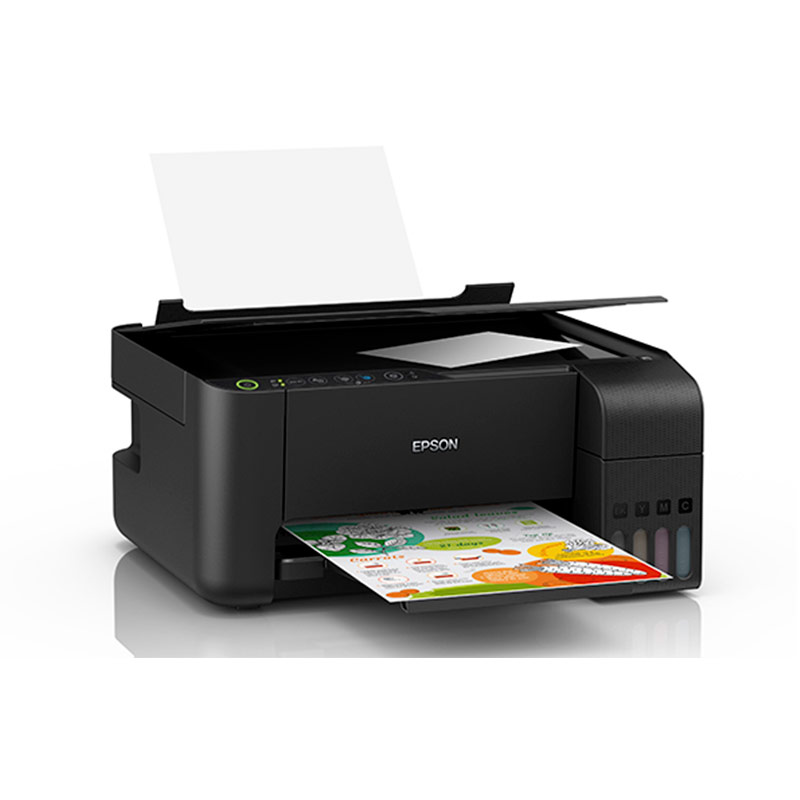 MULTIFUNCIONAL ECOTANK EPSON L3150 33/15 USB 2.0 WIFIiPrint C11CG86301
