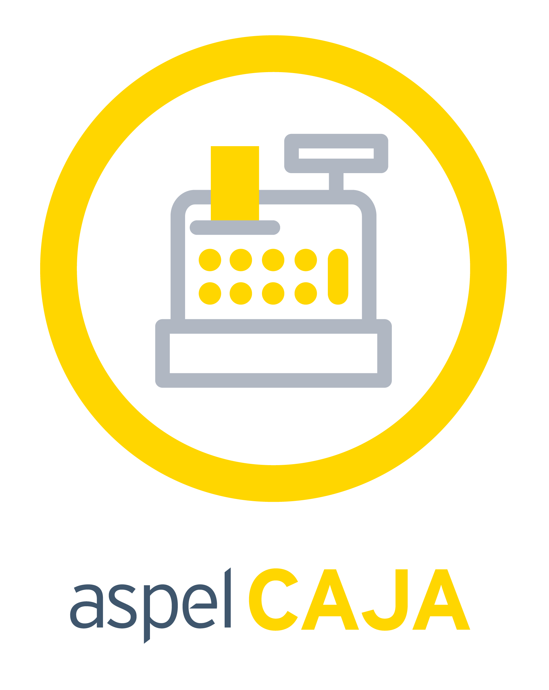 ASPEL CAJA V5.0, 1 USR 1 EMPRESA (CAJA1FV)