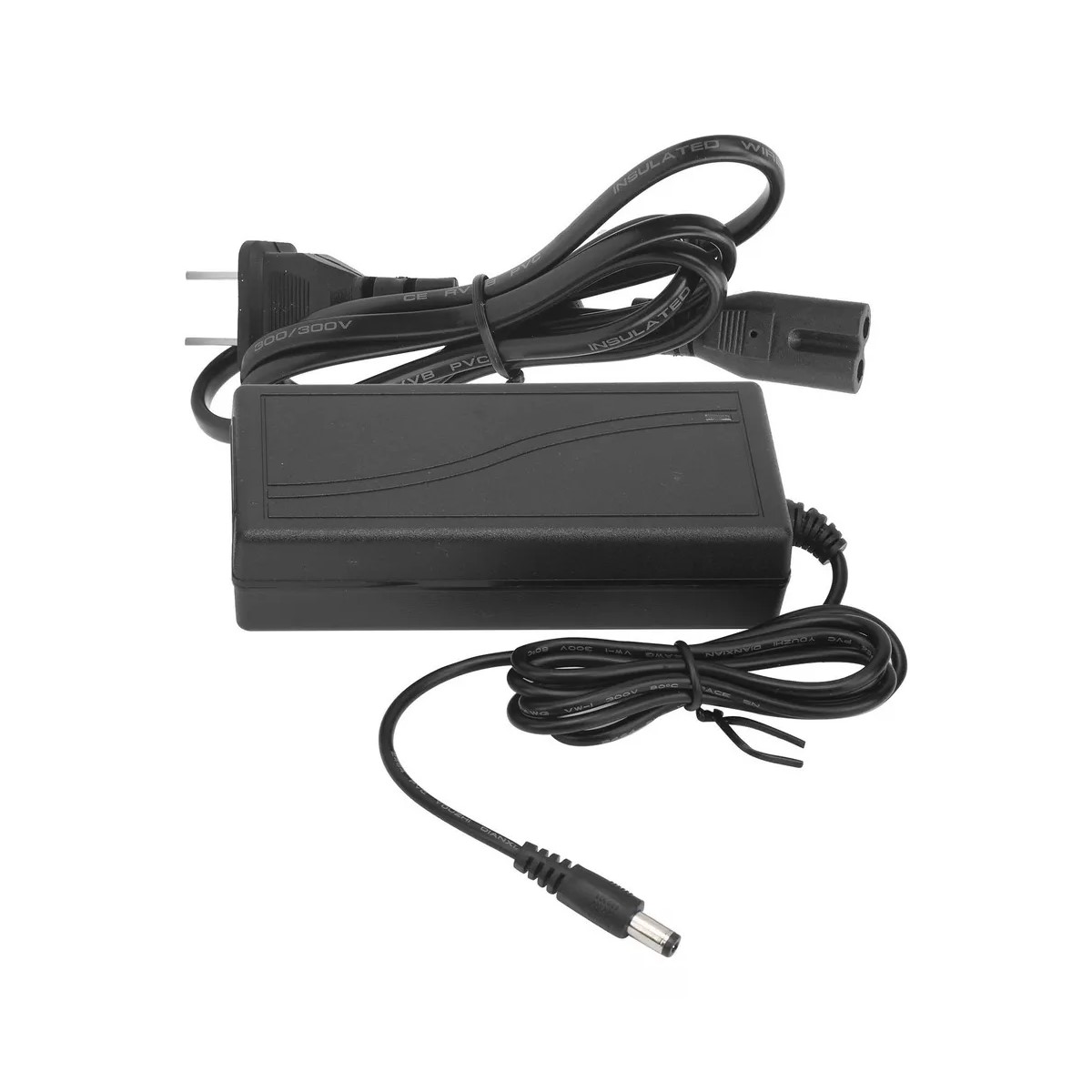 CARGADOR HOVERBOARD (M406)  42V 1.5A -BULK