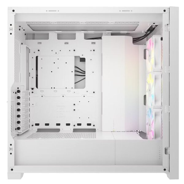 GABINETE CORSAIR ICUE 5000D RGB AIRFLOW MIDTOWER WHITE CC-9011243-WW
