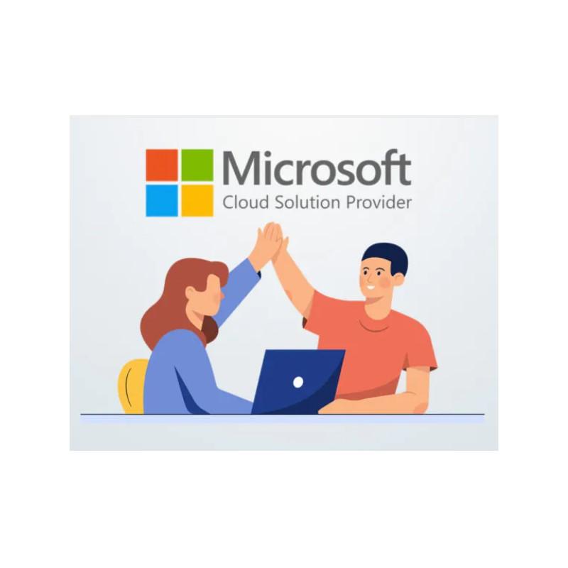 MICROSOFT CSP NCE 365 BUSINESS PREMIUM NO TEAMS 1Y(CFQ7TTC0LCHC-NT-1Y)