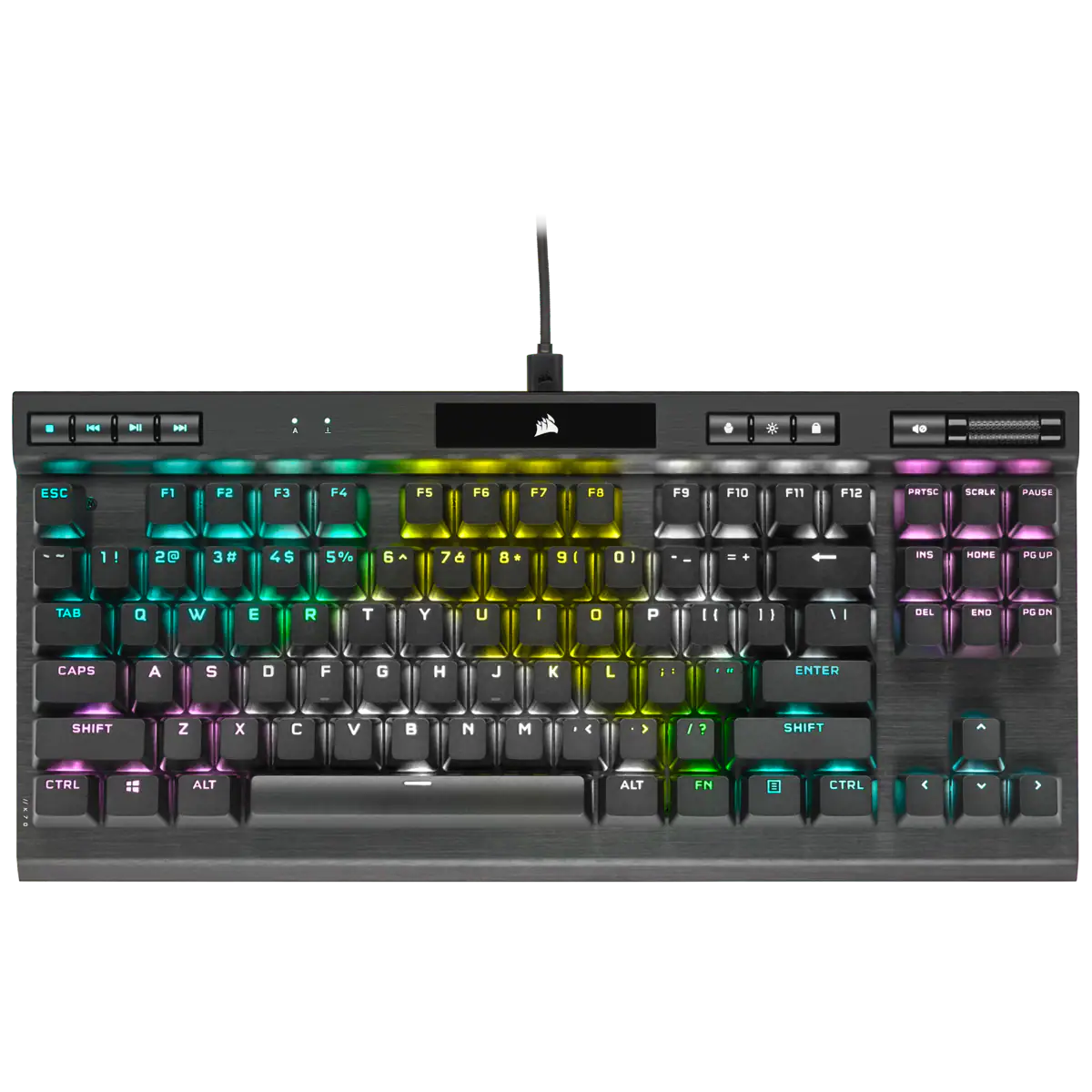 TECLADO CORSAIR K70 RGB CHAMPION SERIES TKL SPEED ENG CH-9119014-NA