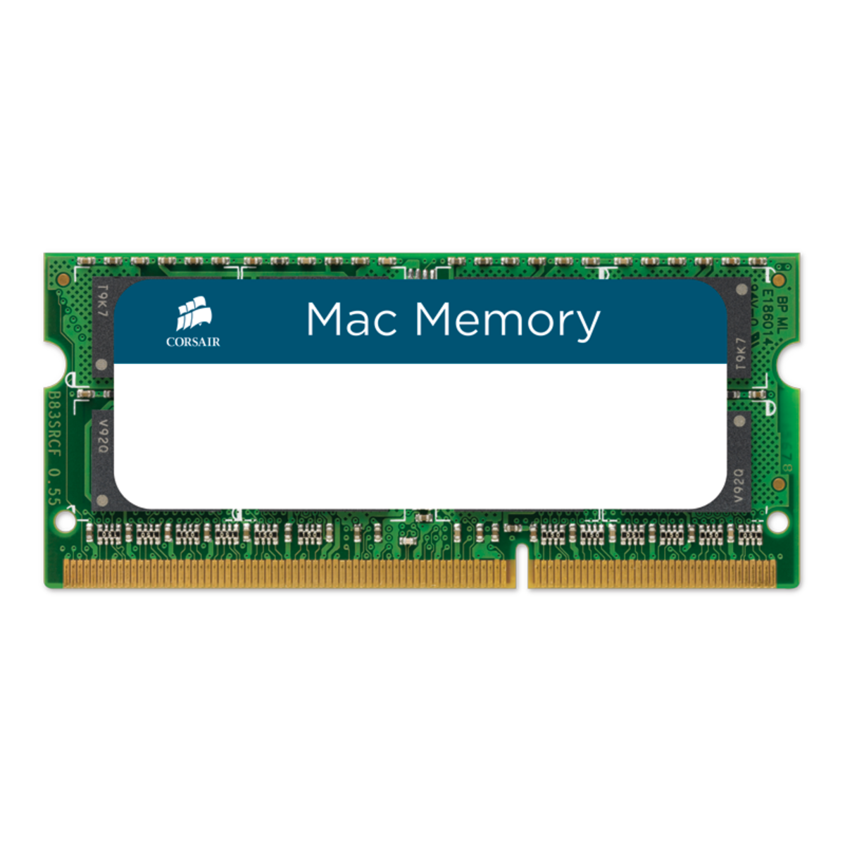 MEMORIA SODIMM DDR3 CORSAIR 8GB 1333MHZ CMSA8GX3M1A1333C9 APPLE