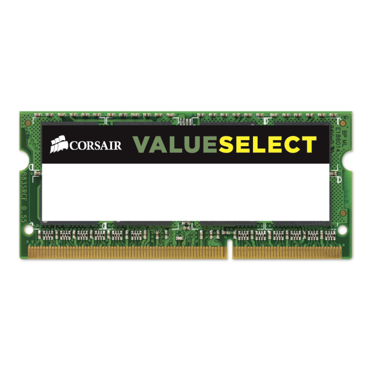 MEMORIA SODIMM DDR3L CORSAIR 8GB 1600 1x8 CMSO8GX3M1C1600C11