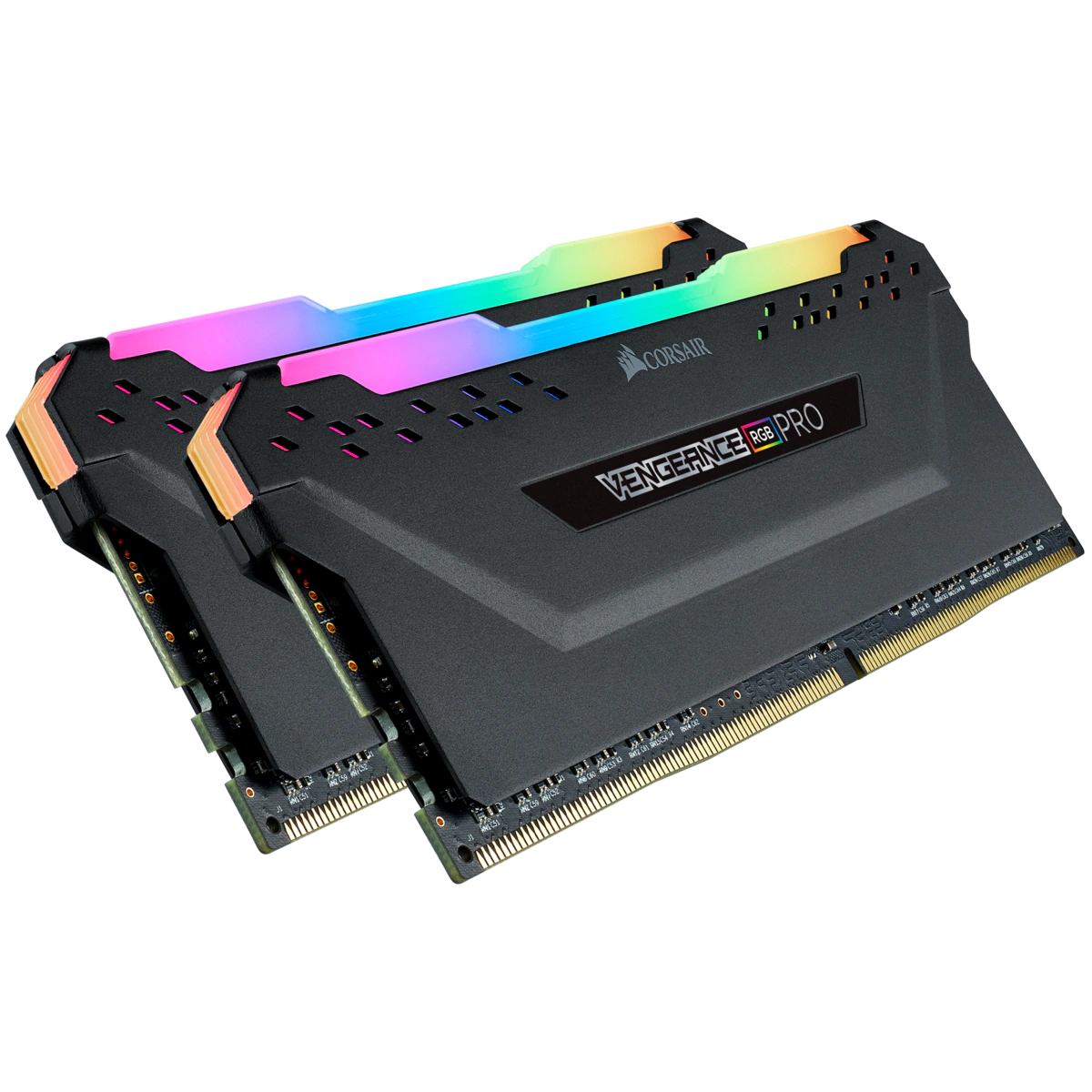 MEMORIA DDR4 CORSAIR VENG. RGB PRO 16GB 2666 2X8 CMW16GX4M2A2666C16