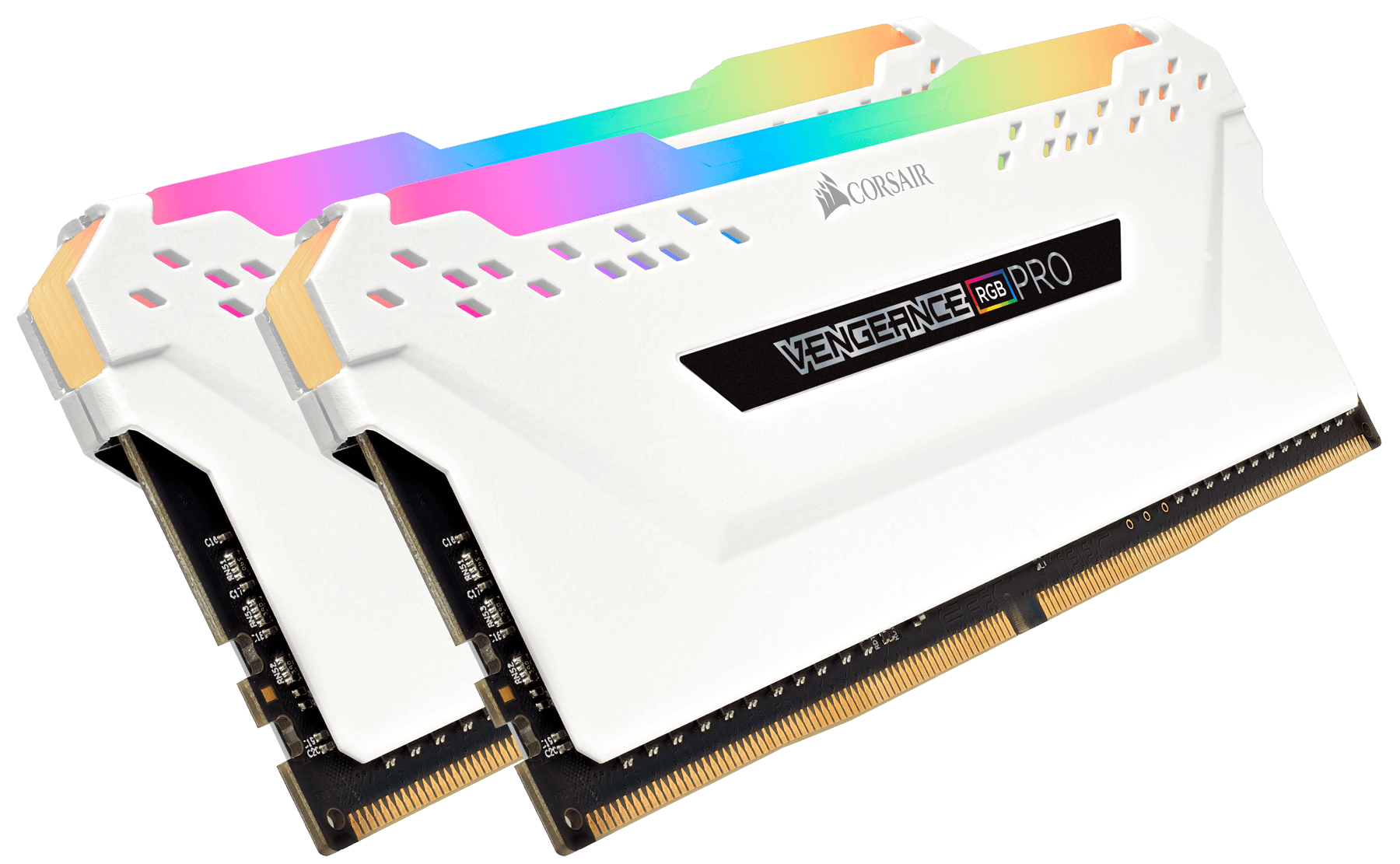 MEMORIA DDR4 CORSAIR VENG. RGB PRO W 16GB 3000 2X8 CMW16GX4M2C3000