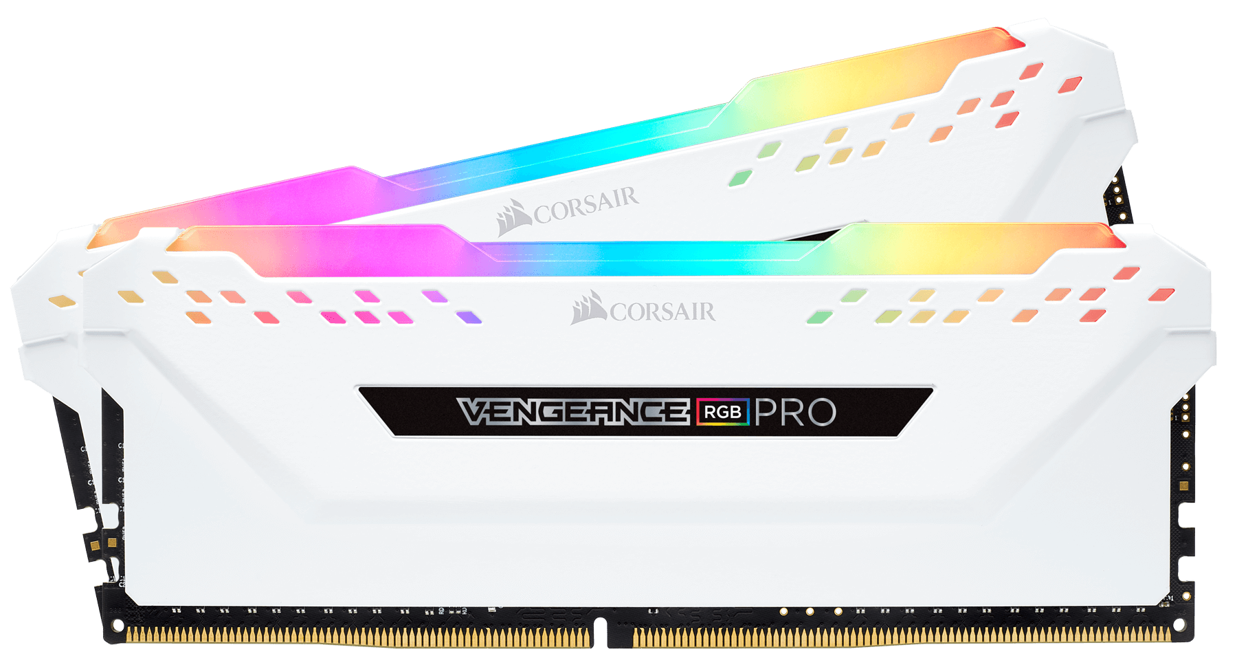 MEMORIA DDR4 CORSAIR VENG. RGB PRO W 16GB 3000 2X8 CMW16GX4M2C3000