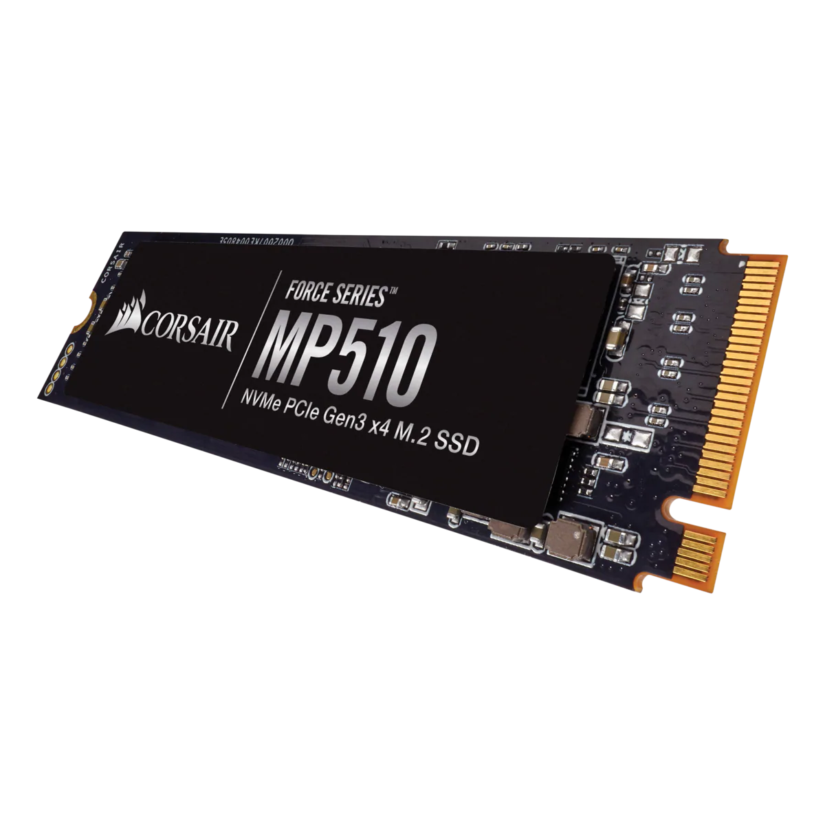 UNIDAD SSD M.2 CORSAIR NVMe MP510 2280 480GB CSSD-F480GBMP510B - CSSD-F480GBMP510B
